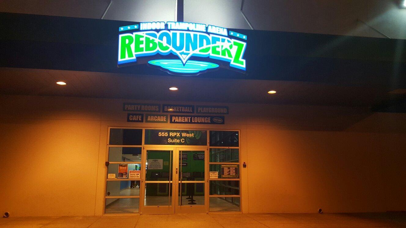 Rebounderz Rohnert Park