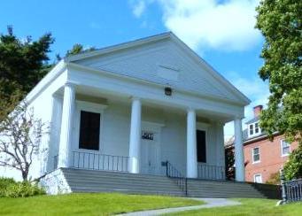 University of Southern Maine Art Gallery, Gorham campus