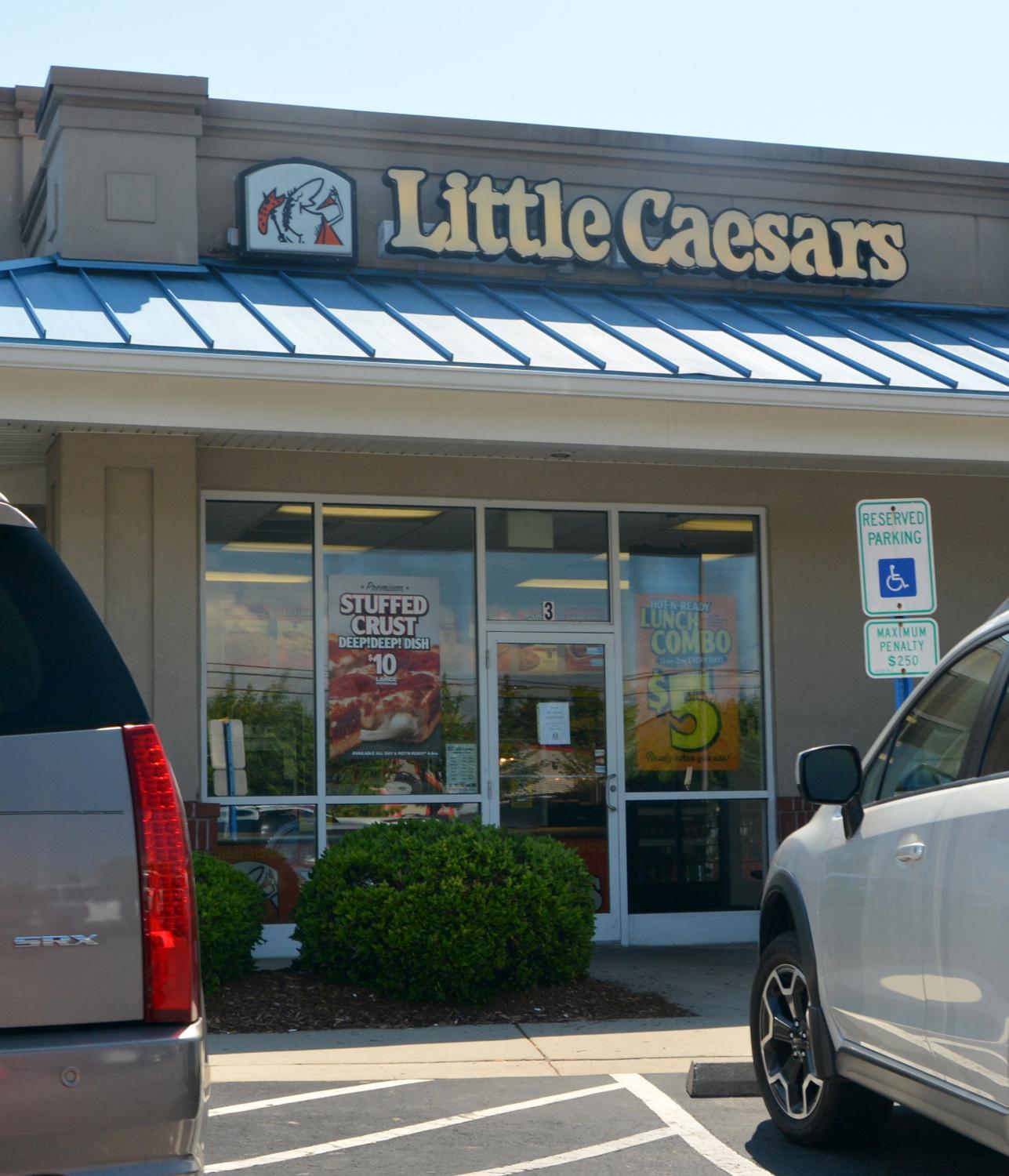 Little Caesars