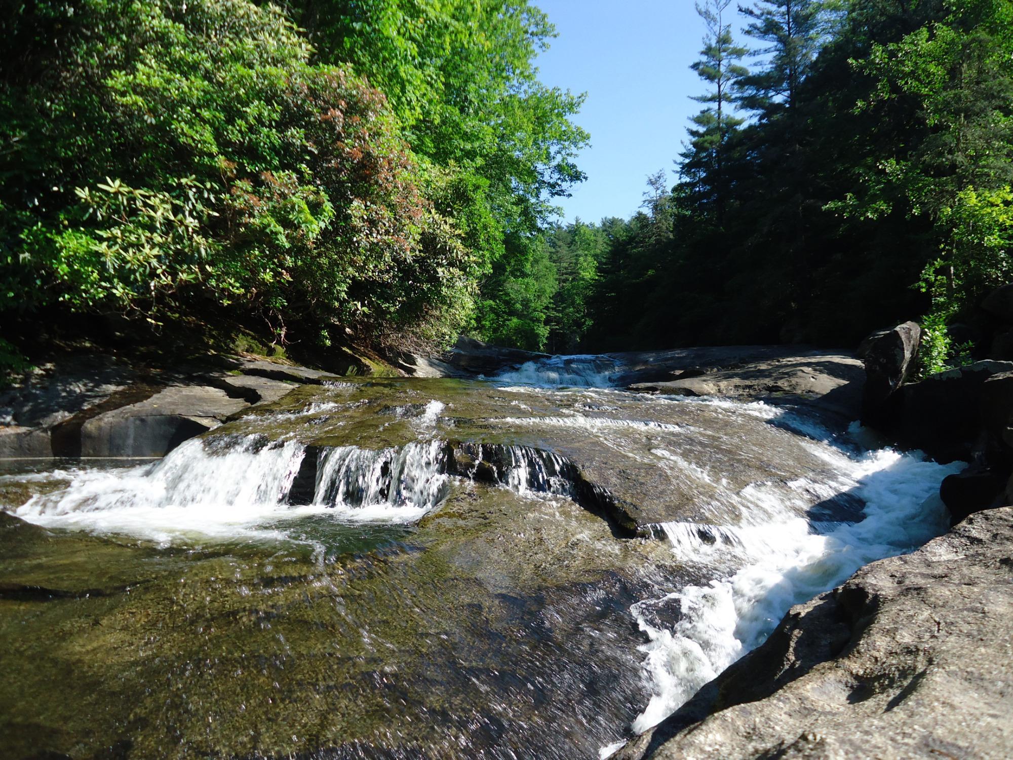 Gorges State Park