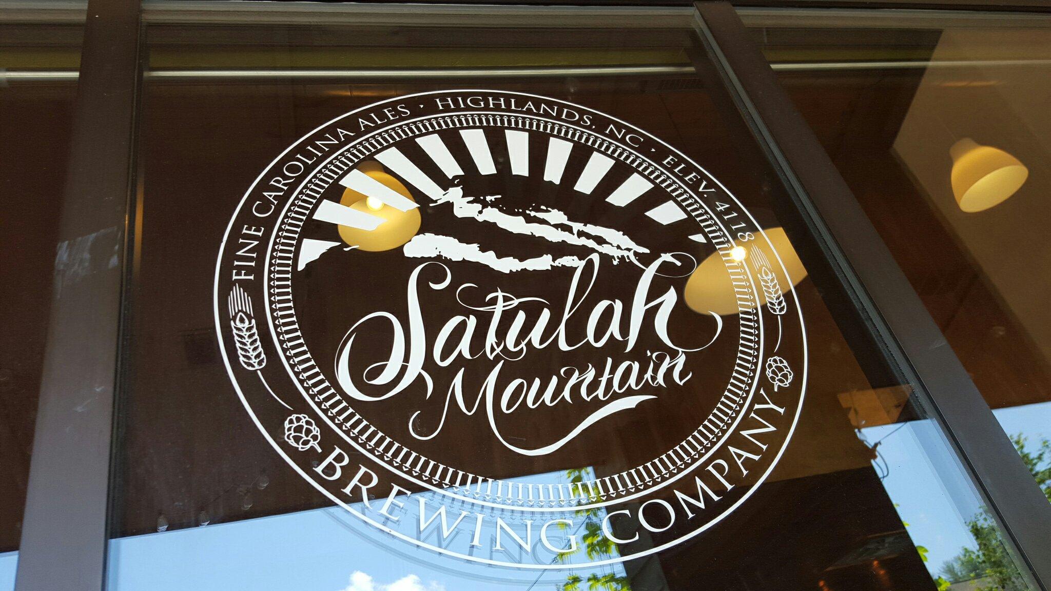 Satulah Mountain Brewing Company