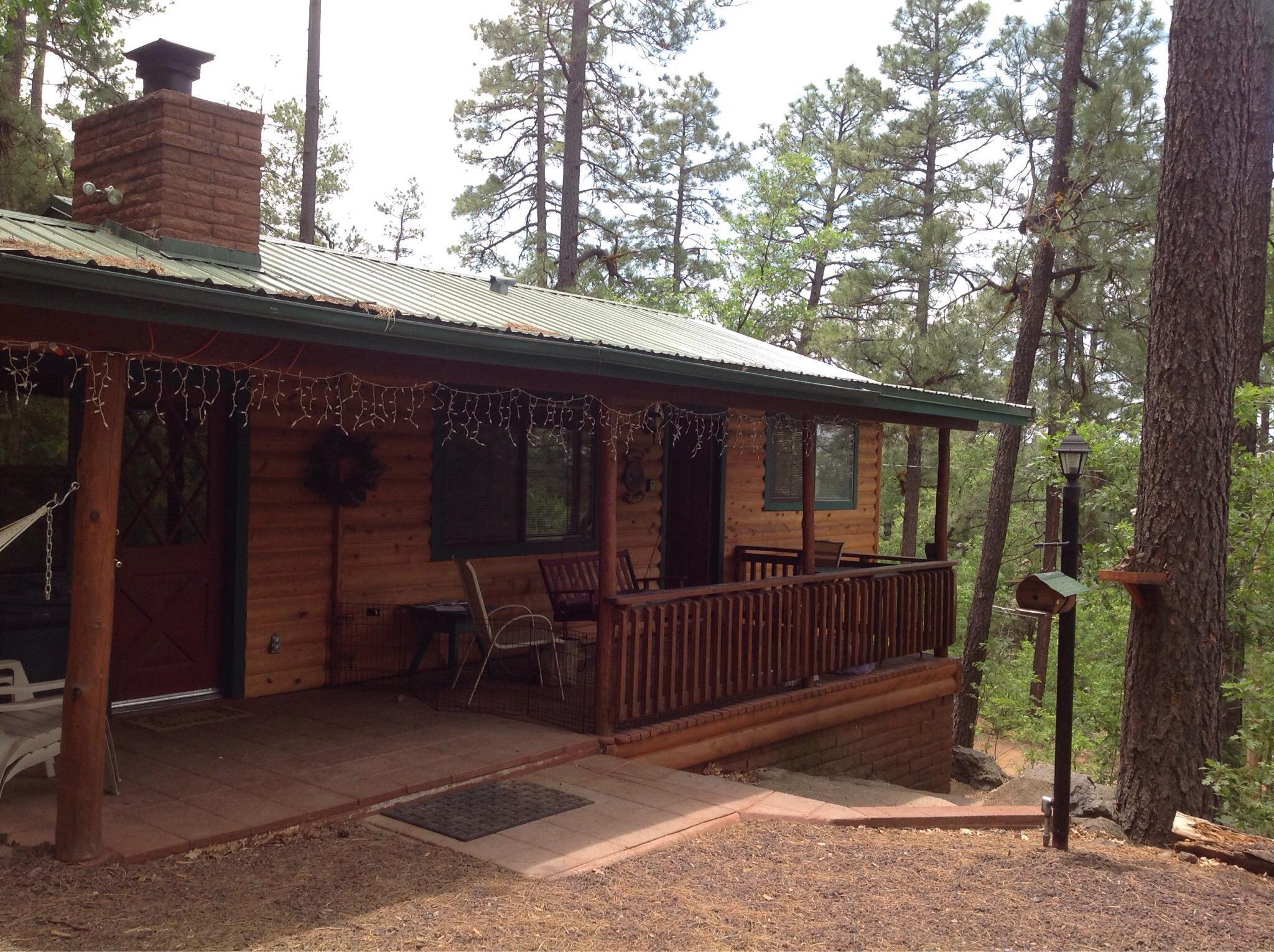 Pinetop Vista Cabins