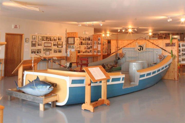 Wedgeport Sport Tuna Fishing Museum and Interpretive Centre