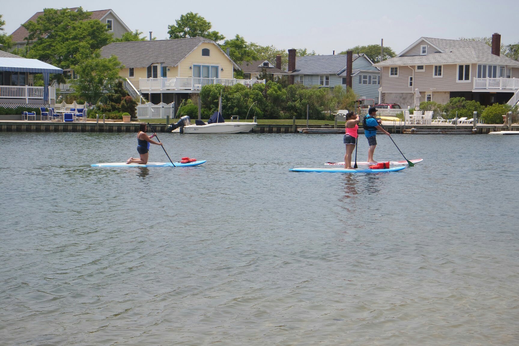 Stand Up Paddleworks