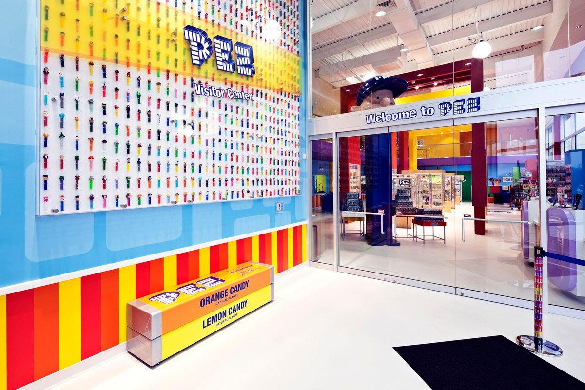 PEZ Visitor Center