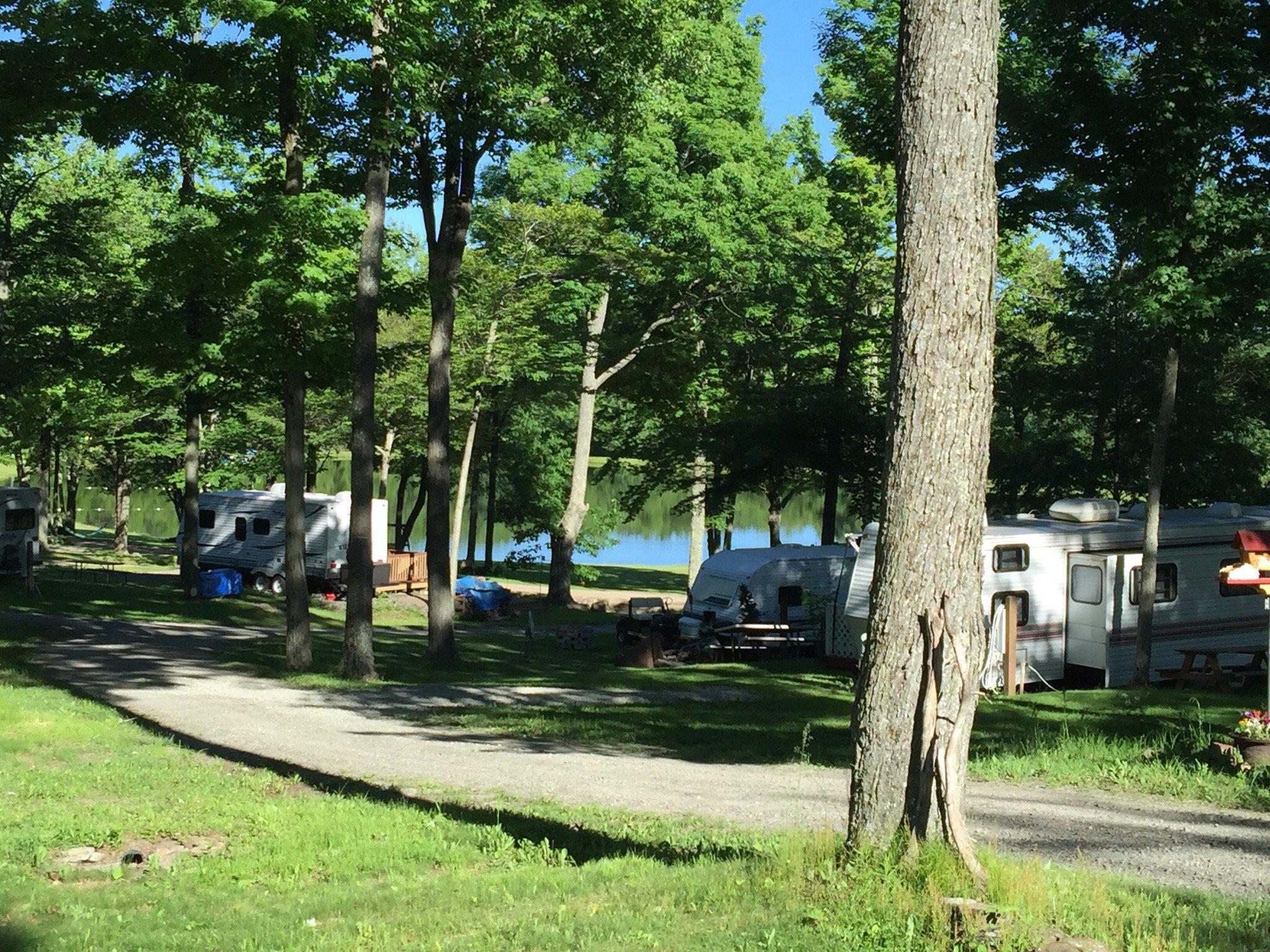 Tanglewood Camping