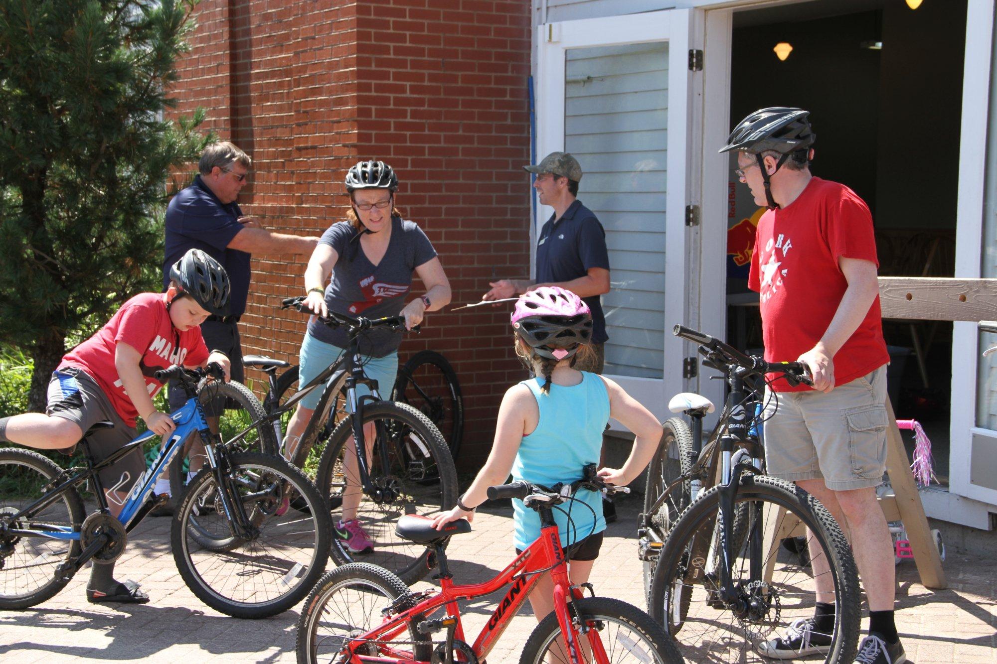 Waterville Valley Resort - Mountain Biking