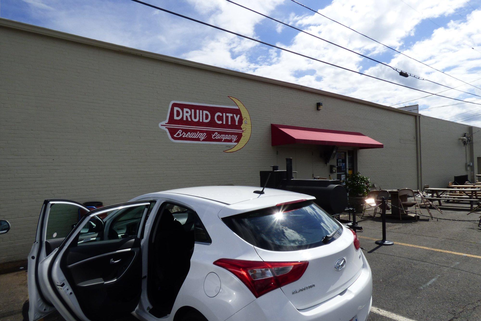 Druid City Brewing