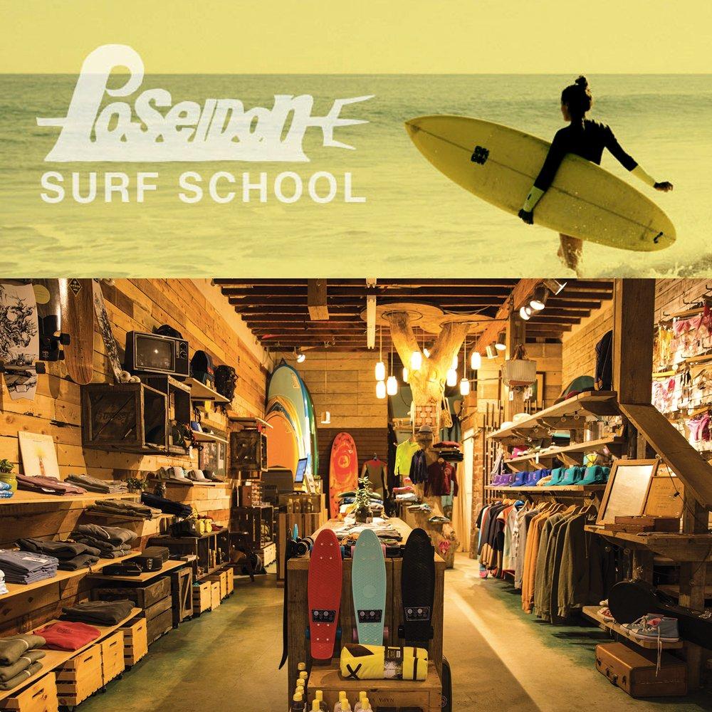 Poseidon Paddle and Surf School