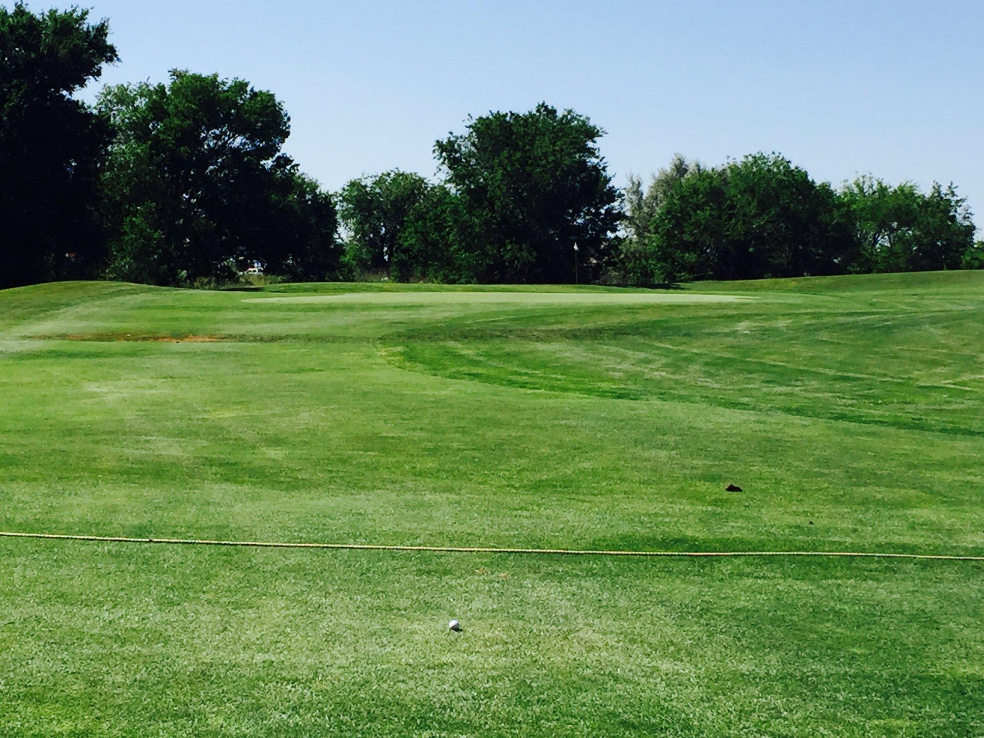 Comanche Trail Golf Course