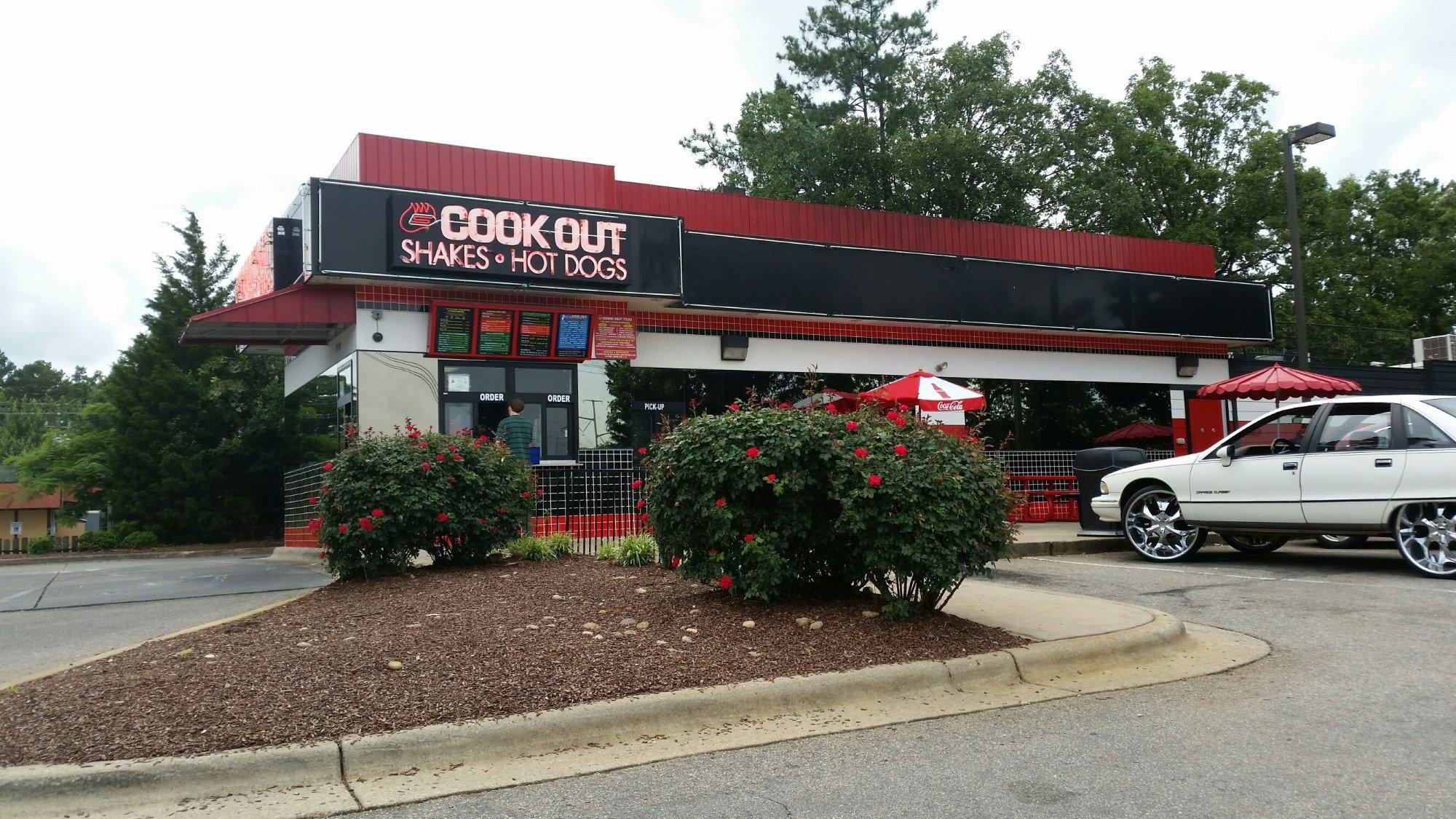 Cook Out