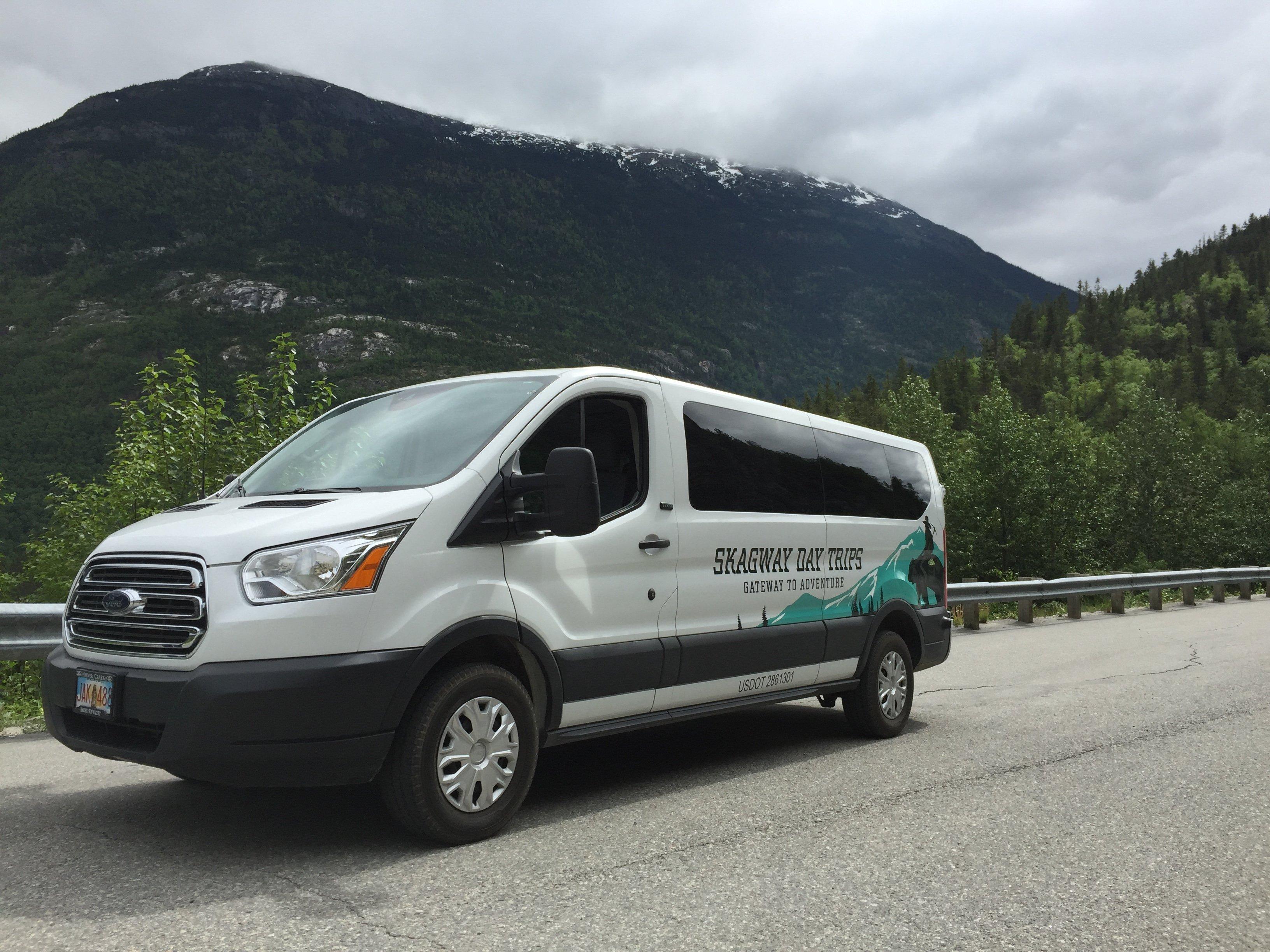 Skagway Day Trips