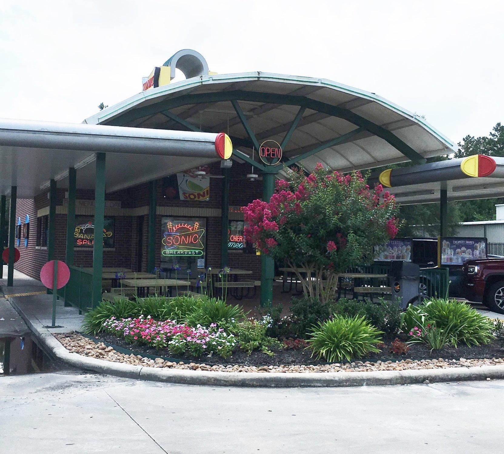 SONIC Drive-in