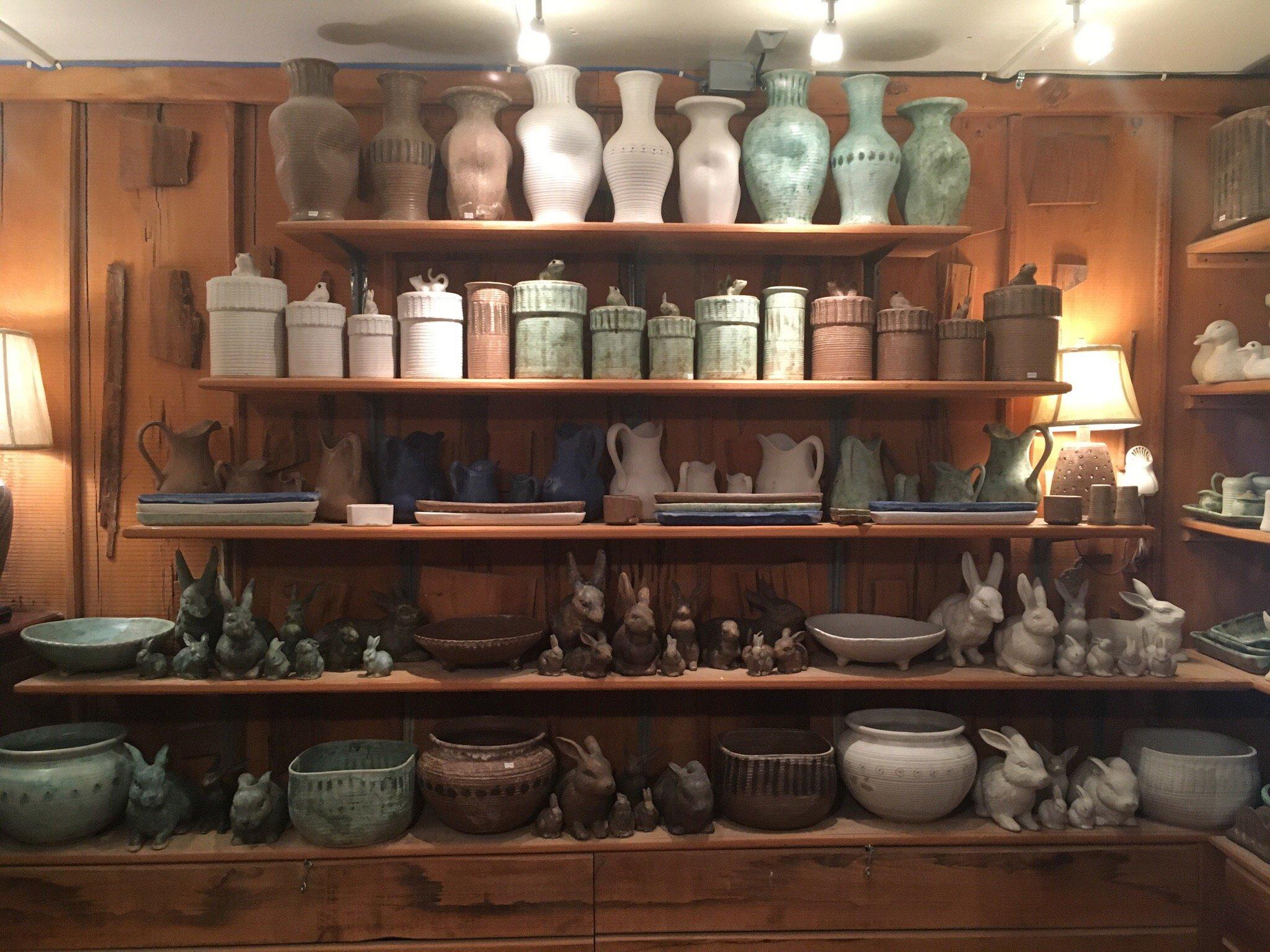 Peter's Pottery