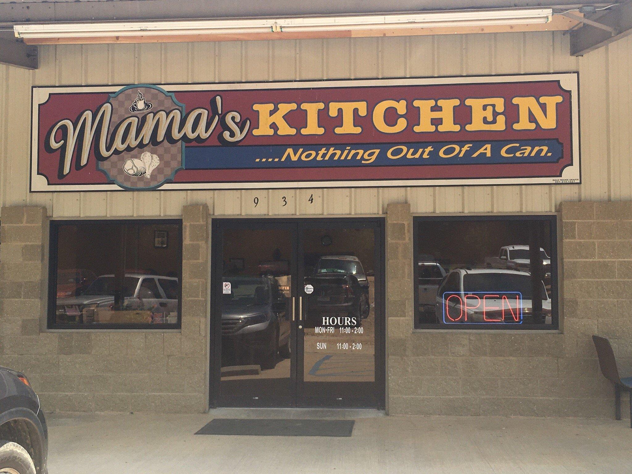 Mama's Kitchen