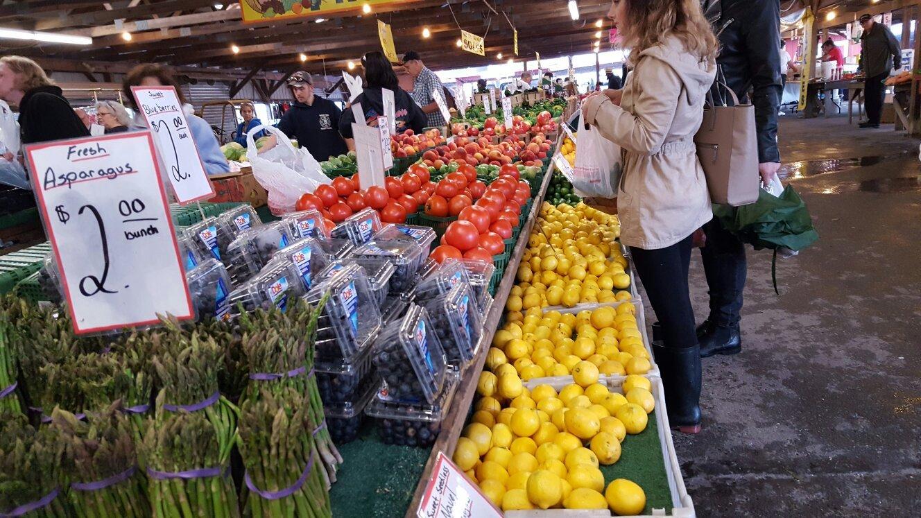 Hometown Farmers Market