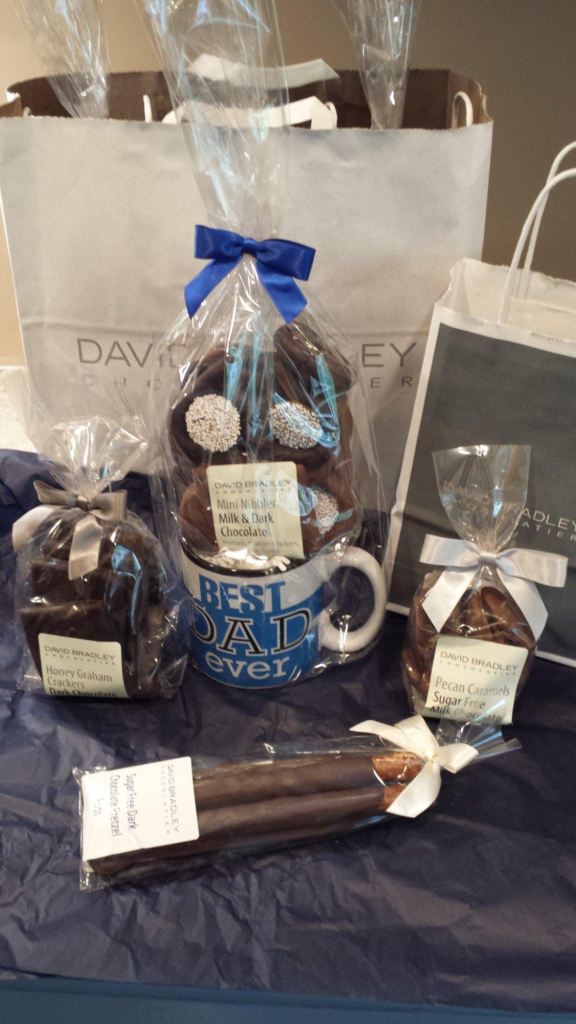 David Bradley Chocolatier