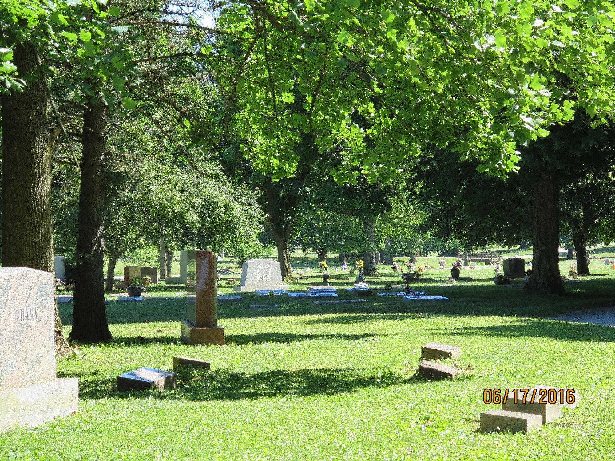 Lindenwood Cemetery