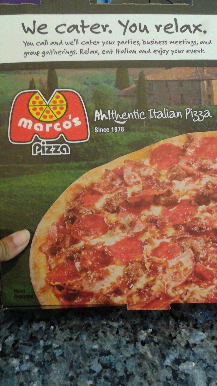 Marco's Pizza