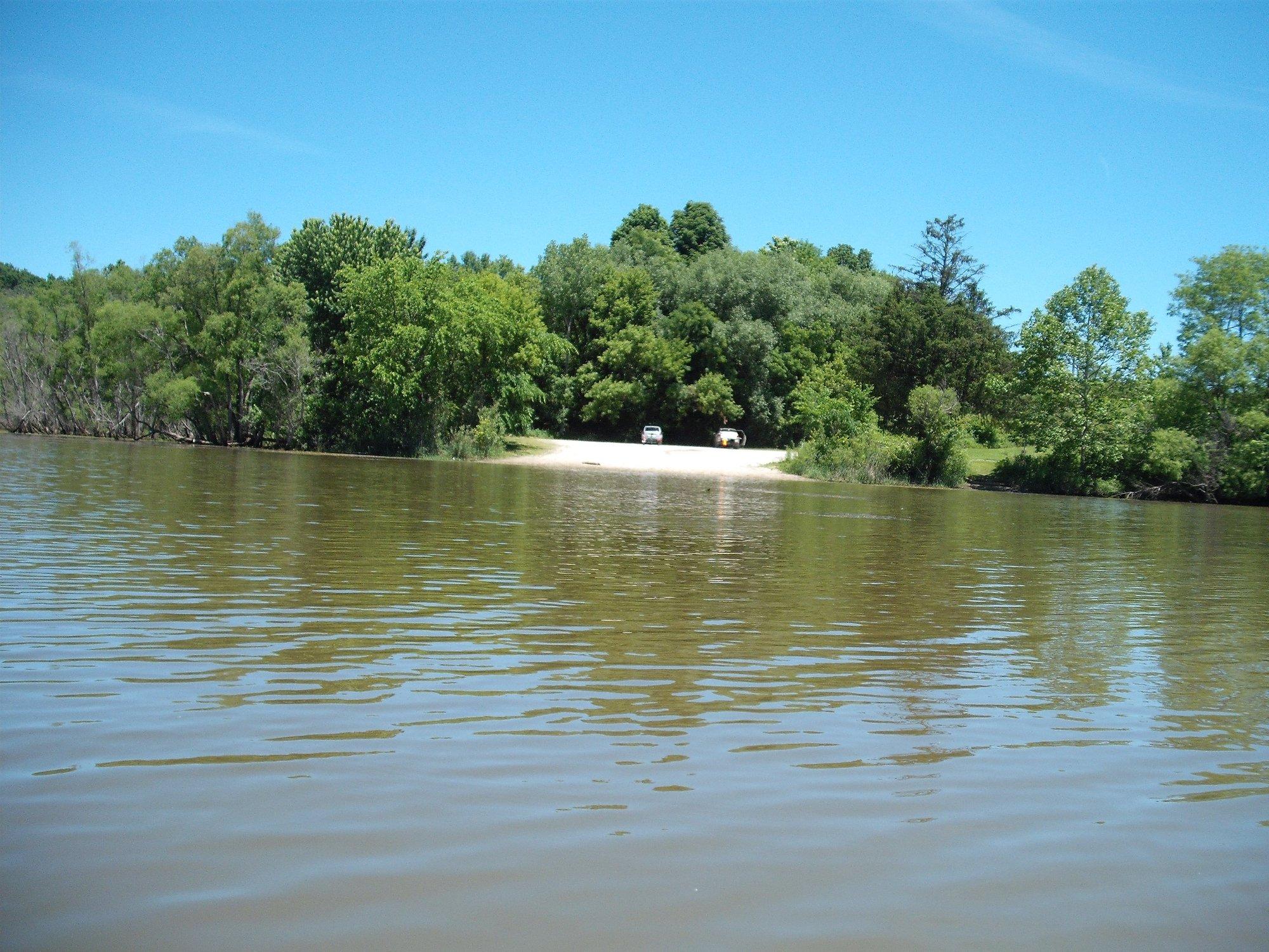 West Branch State Park