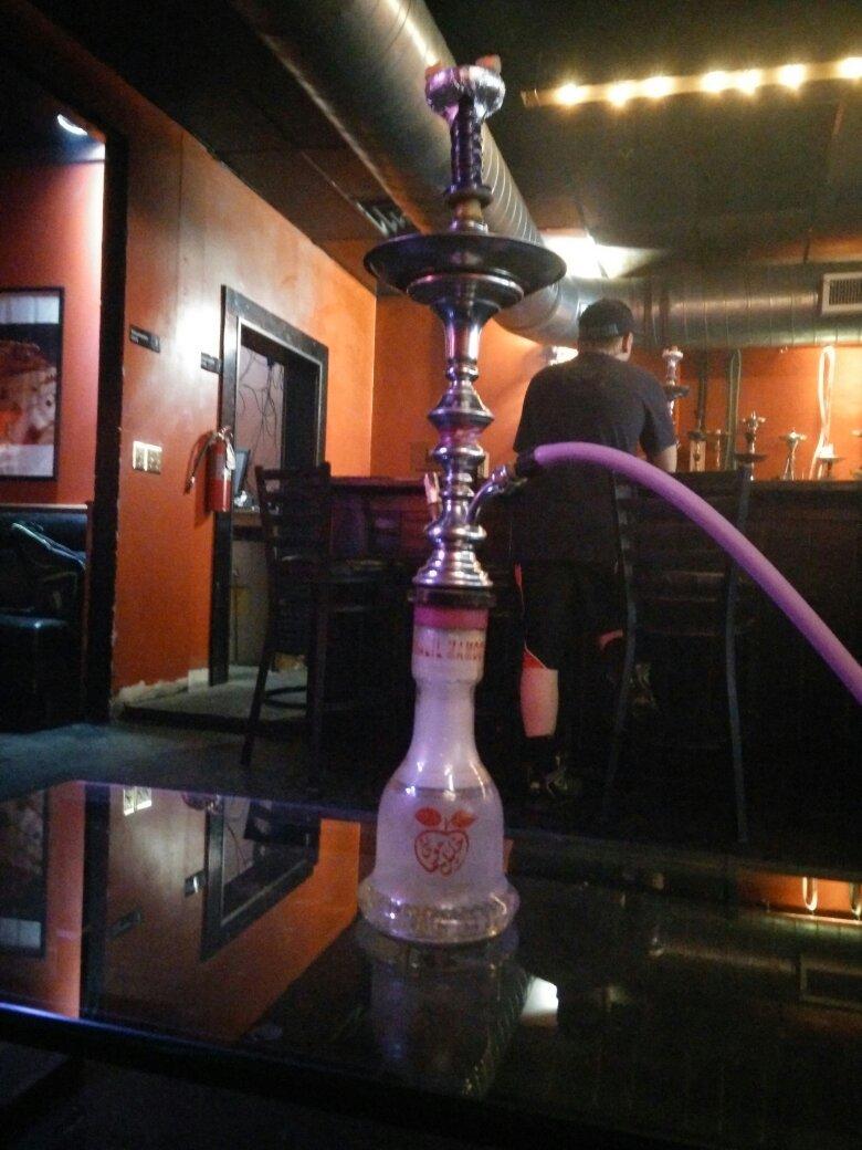 Sahara Nights Hookah Lounge