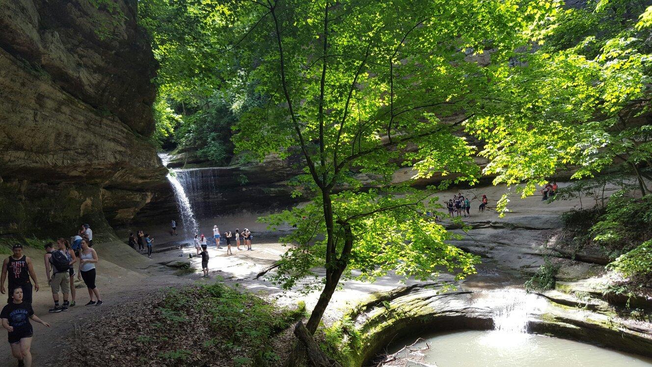 Starved Rock State Park