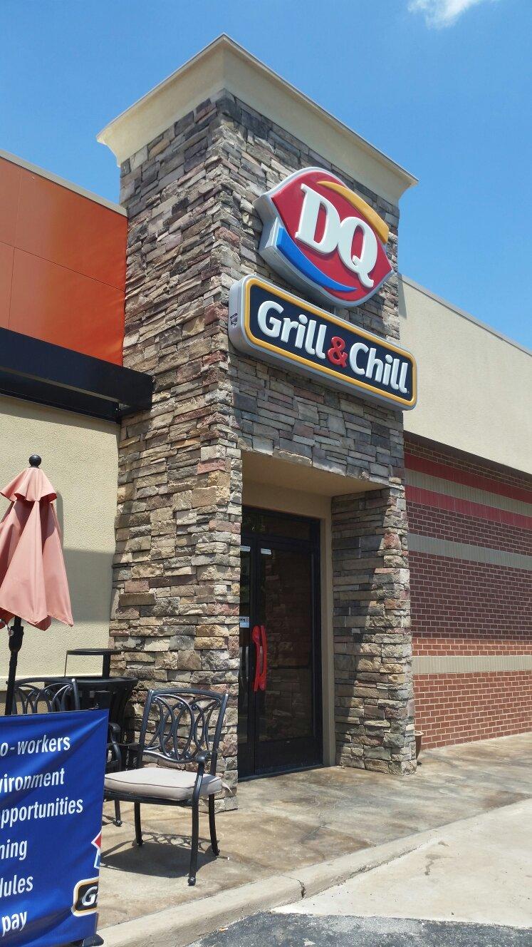 Dairy Queen Grill & Chill