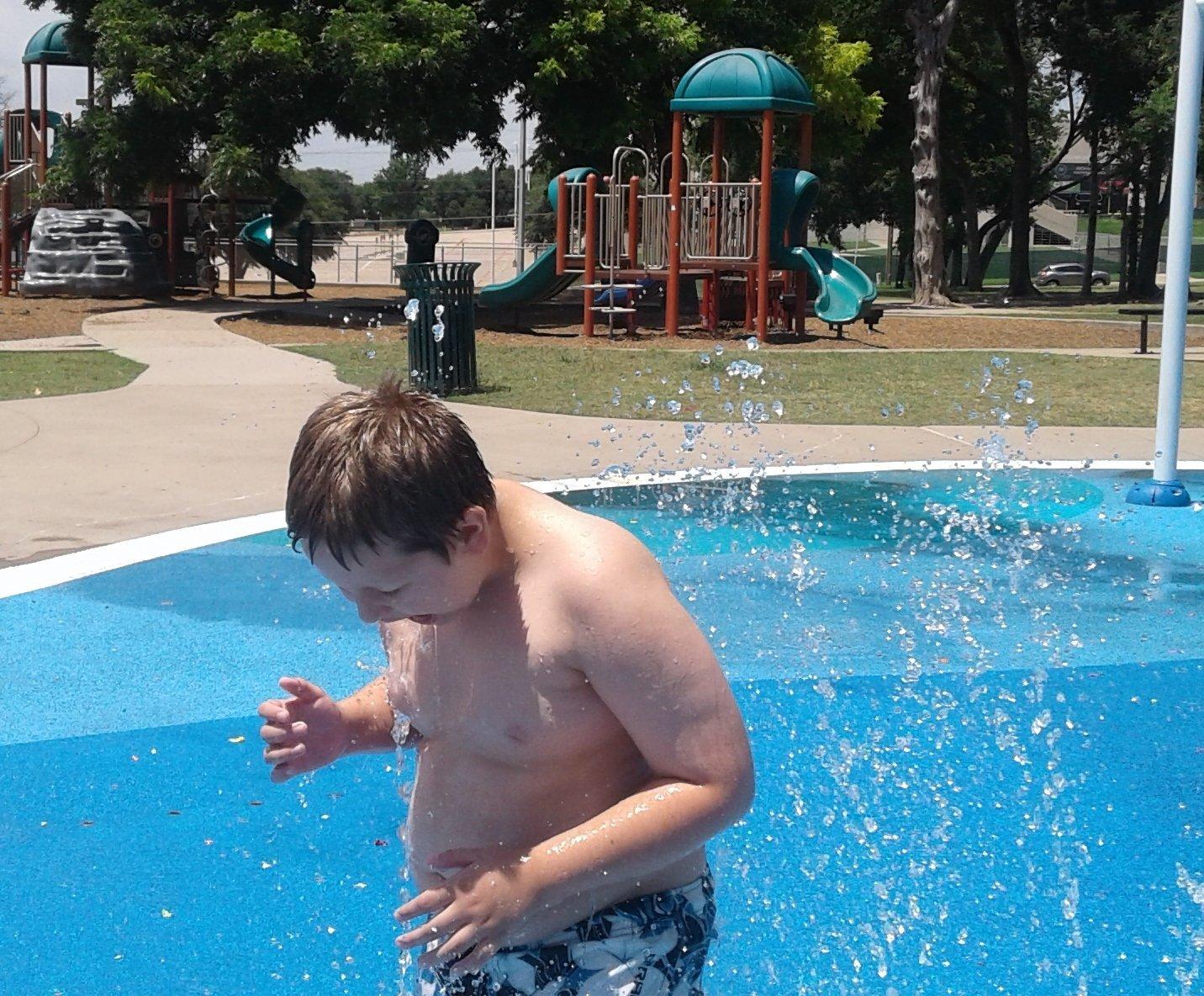 Lake Highlands North Recreation Center