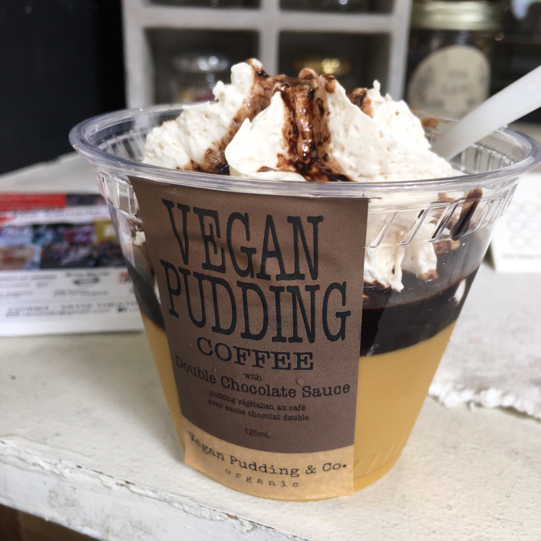 Vegan Pudding & Co.