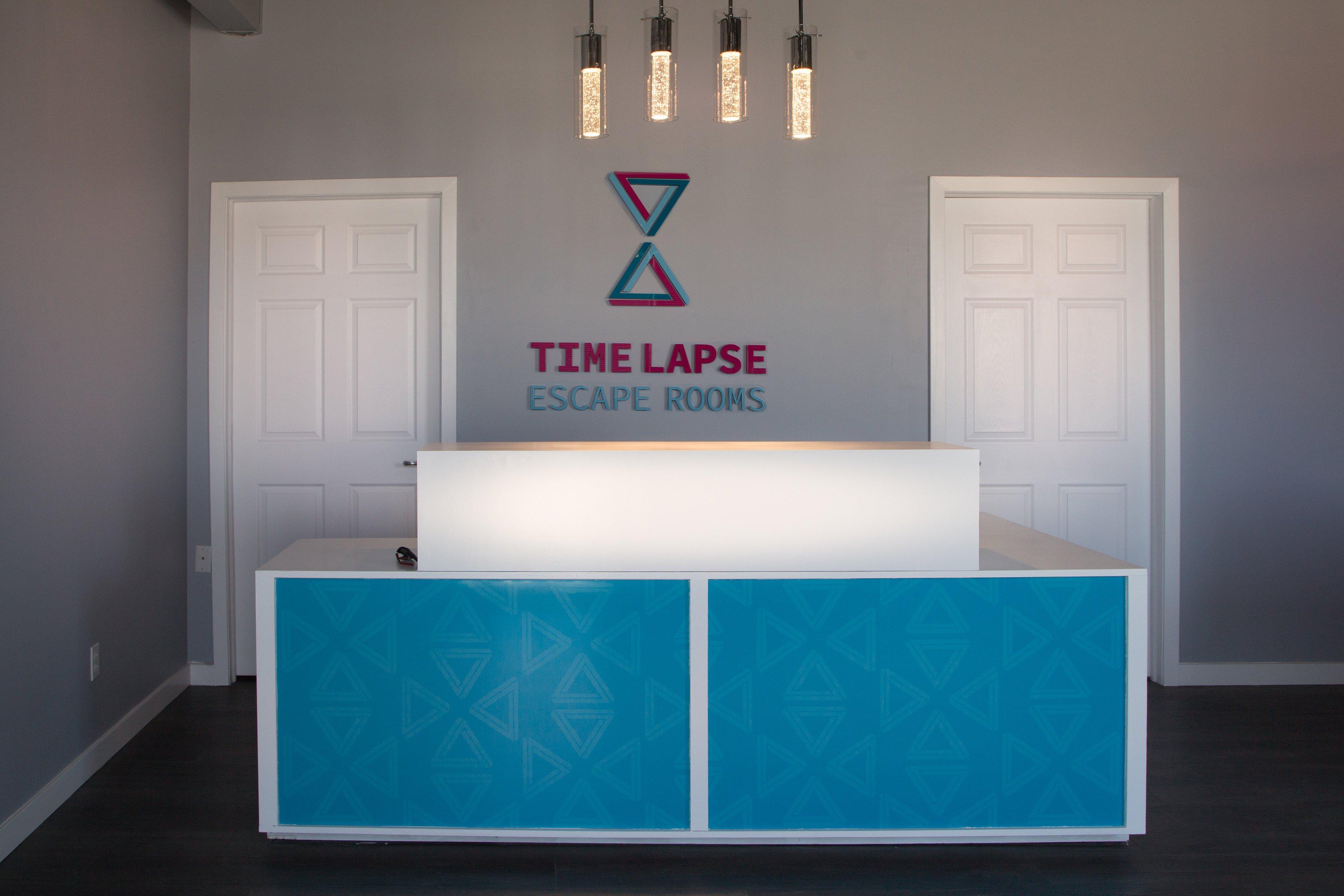 Time Lapse Escape Rooms