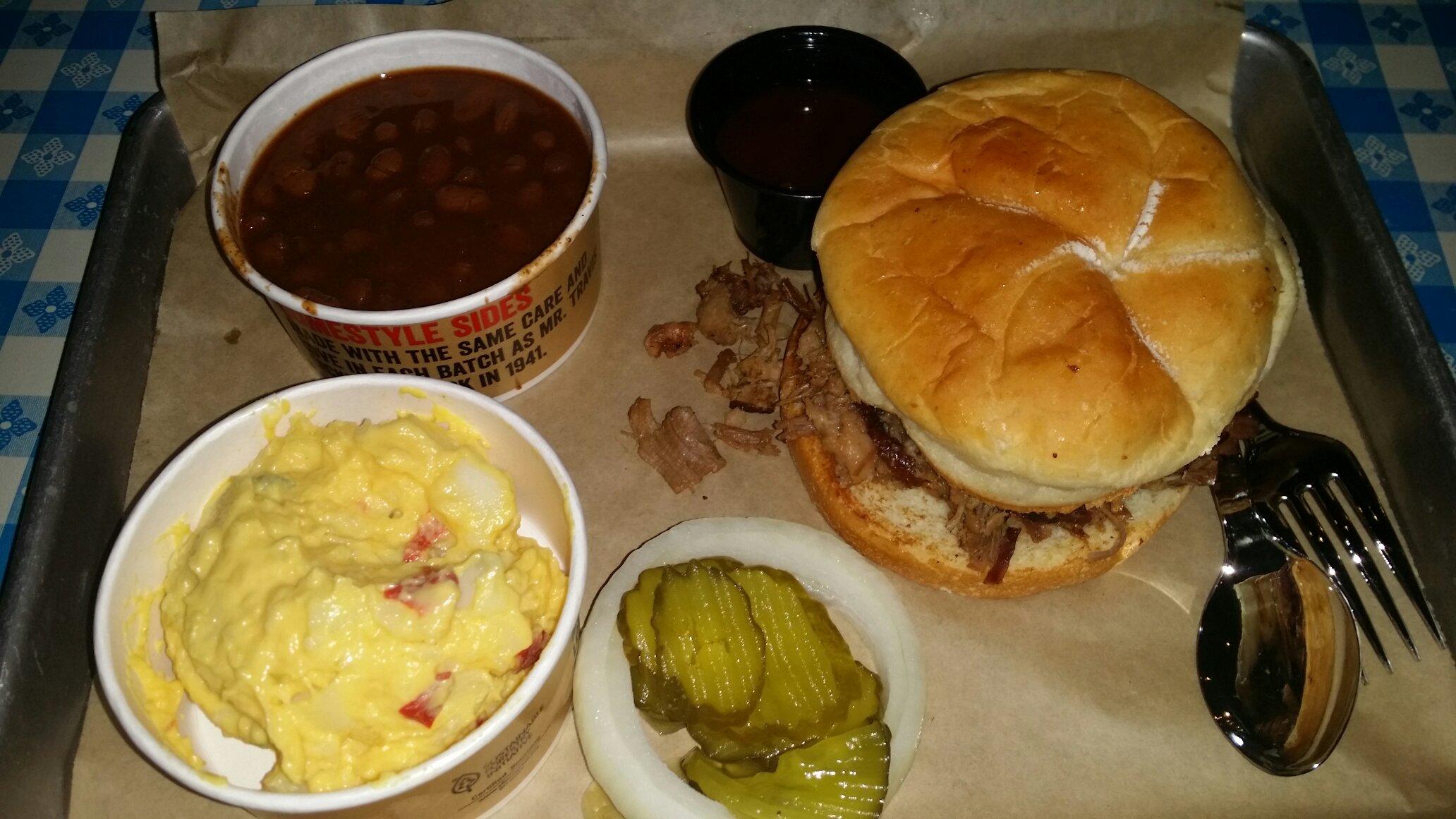 Dickey's Barbecue Pit