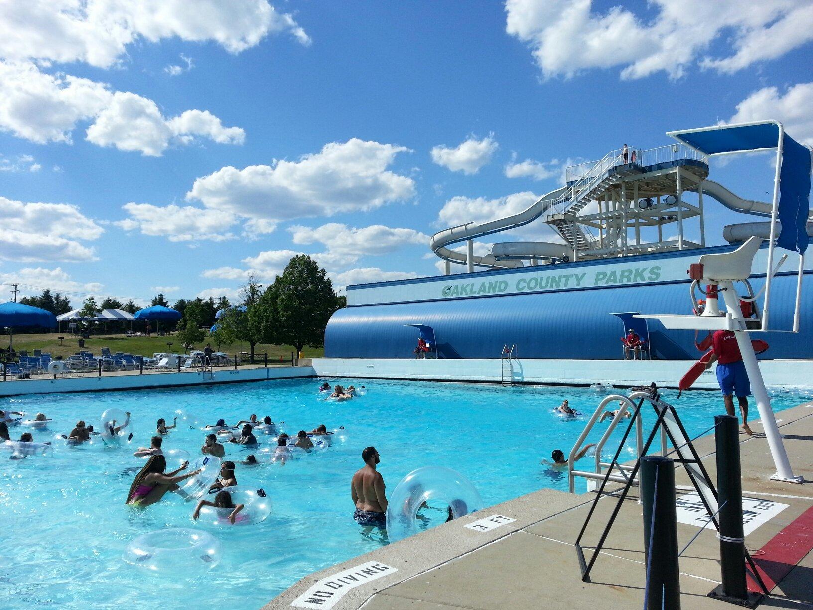 Red Oaks Waterpark