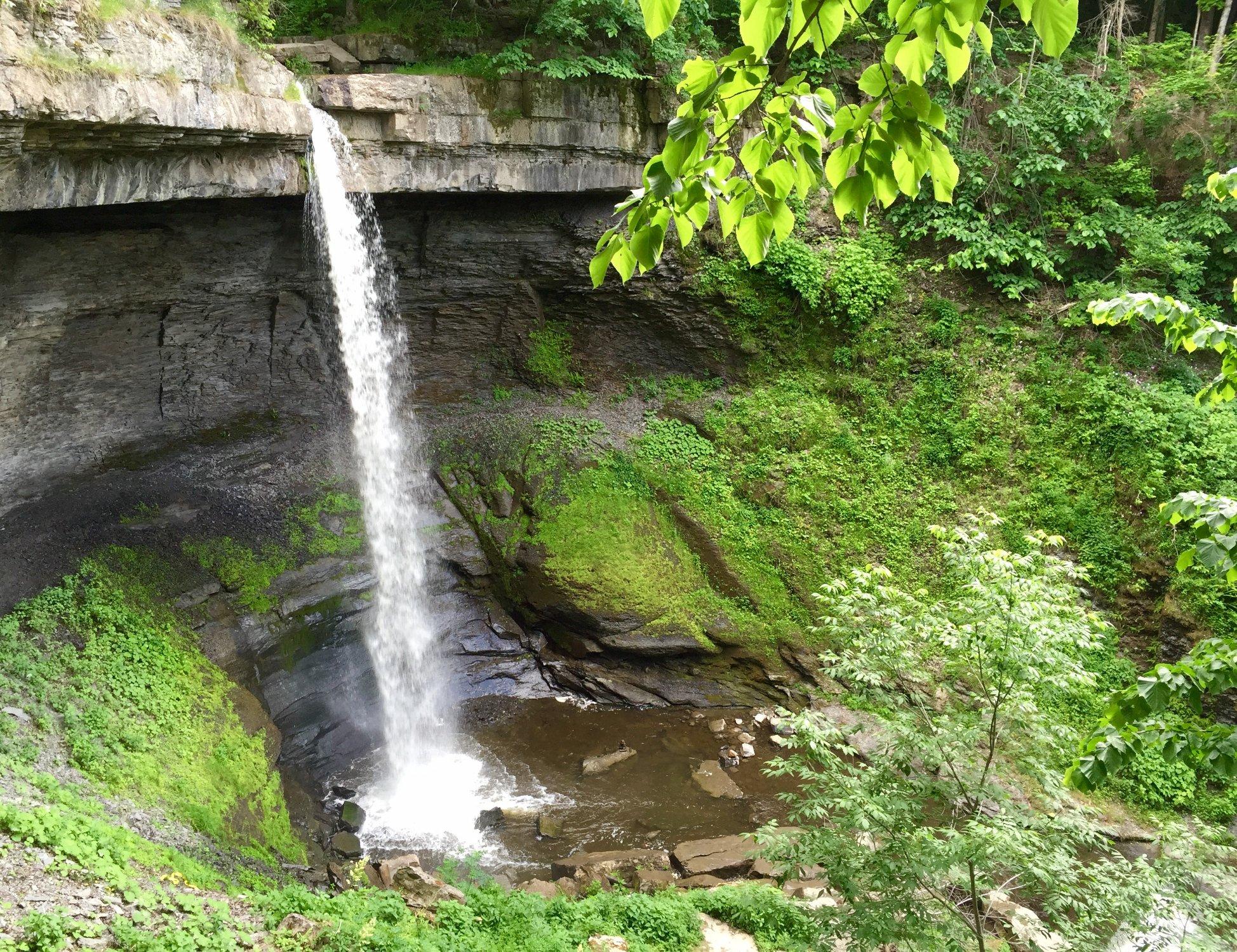 Carpenter Falls