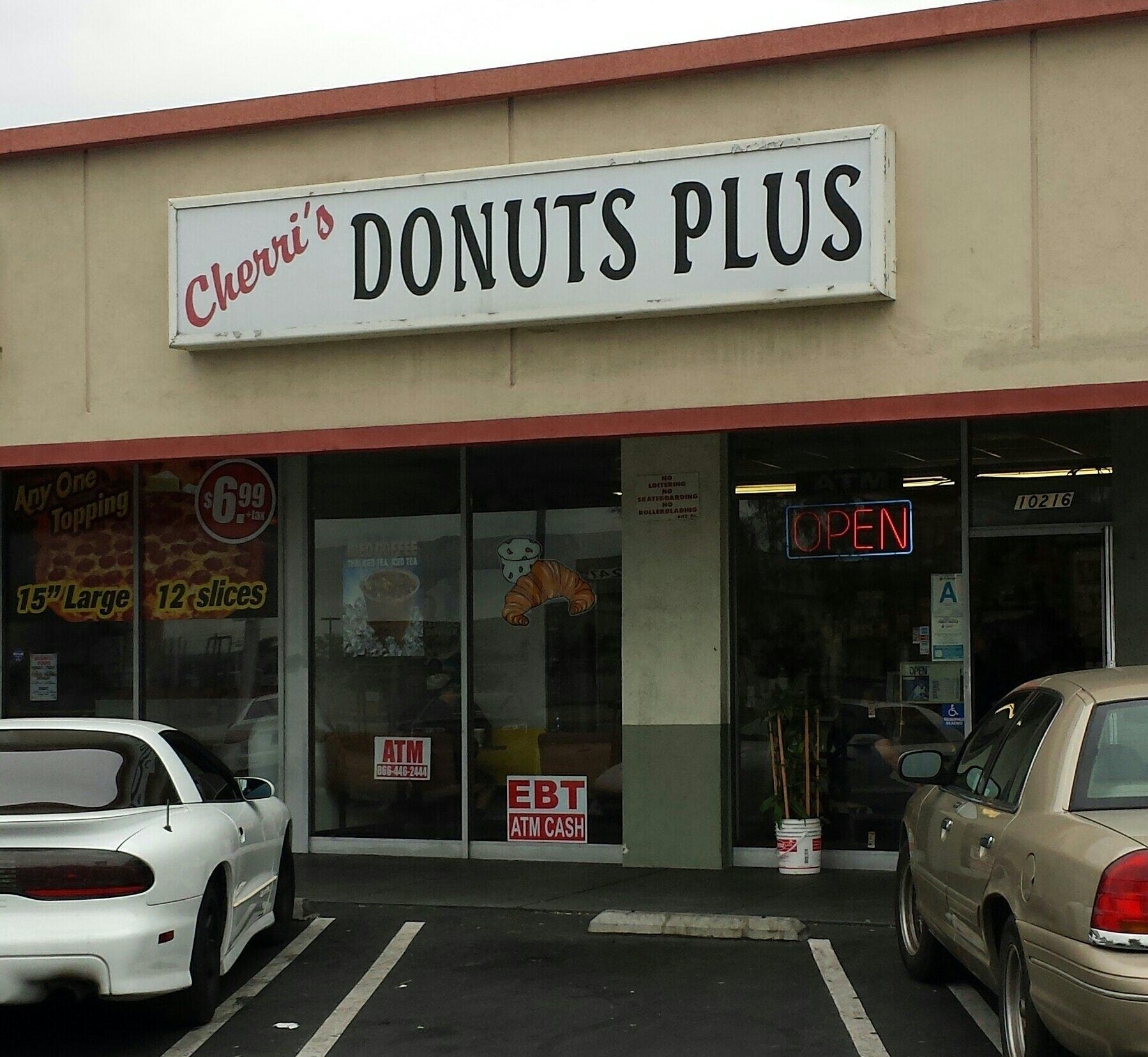 Cherri's Donut Plus