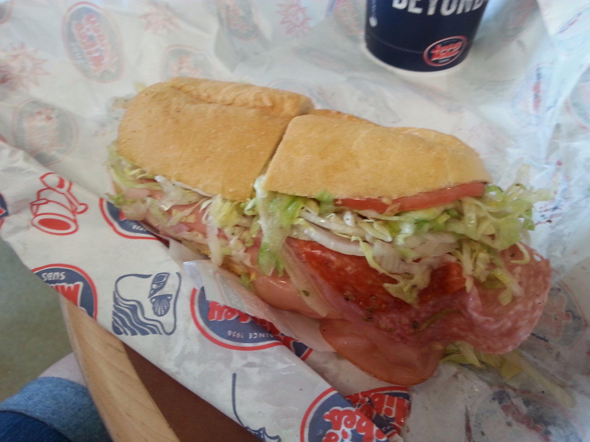 Jersey Mike's Subs