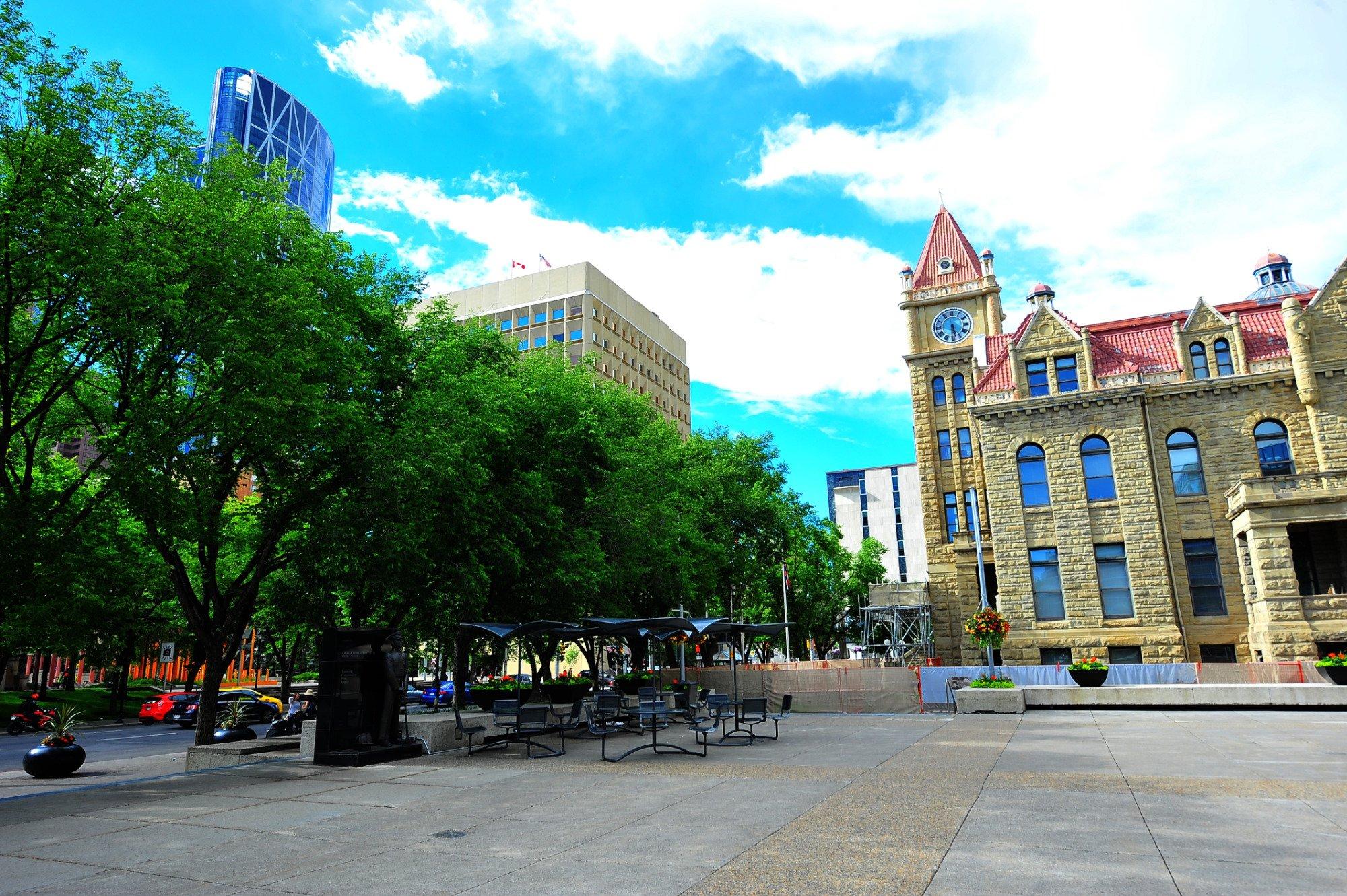 Stephen Avenue Walk