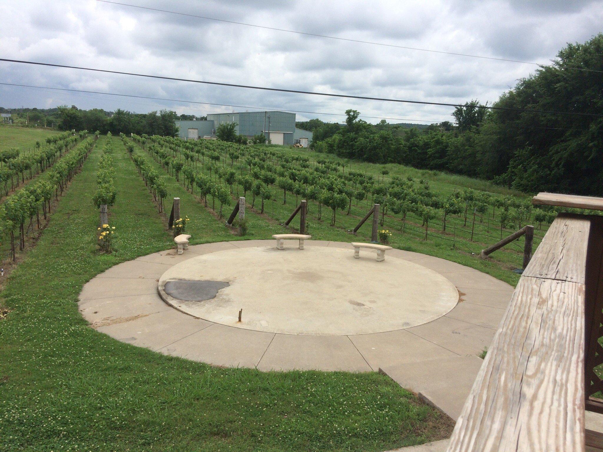 Tidewater Winery