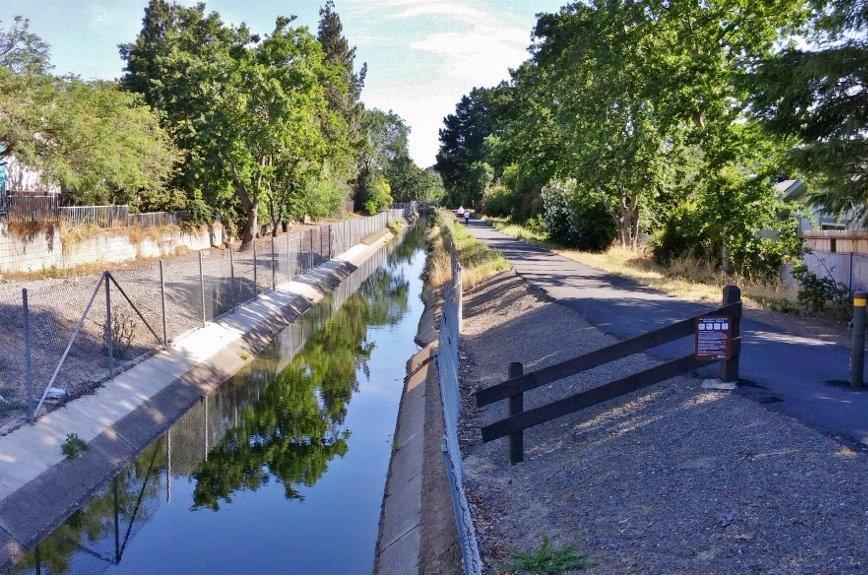 Contra Costa Canal Trail