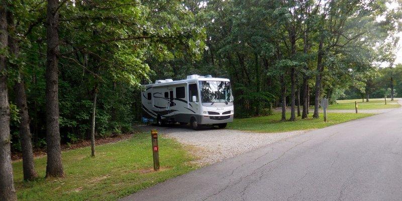 Knob Noster State Park