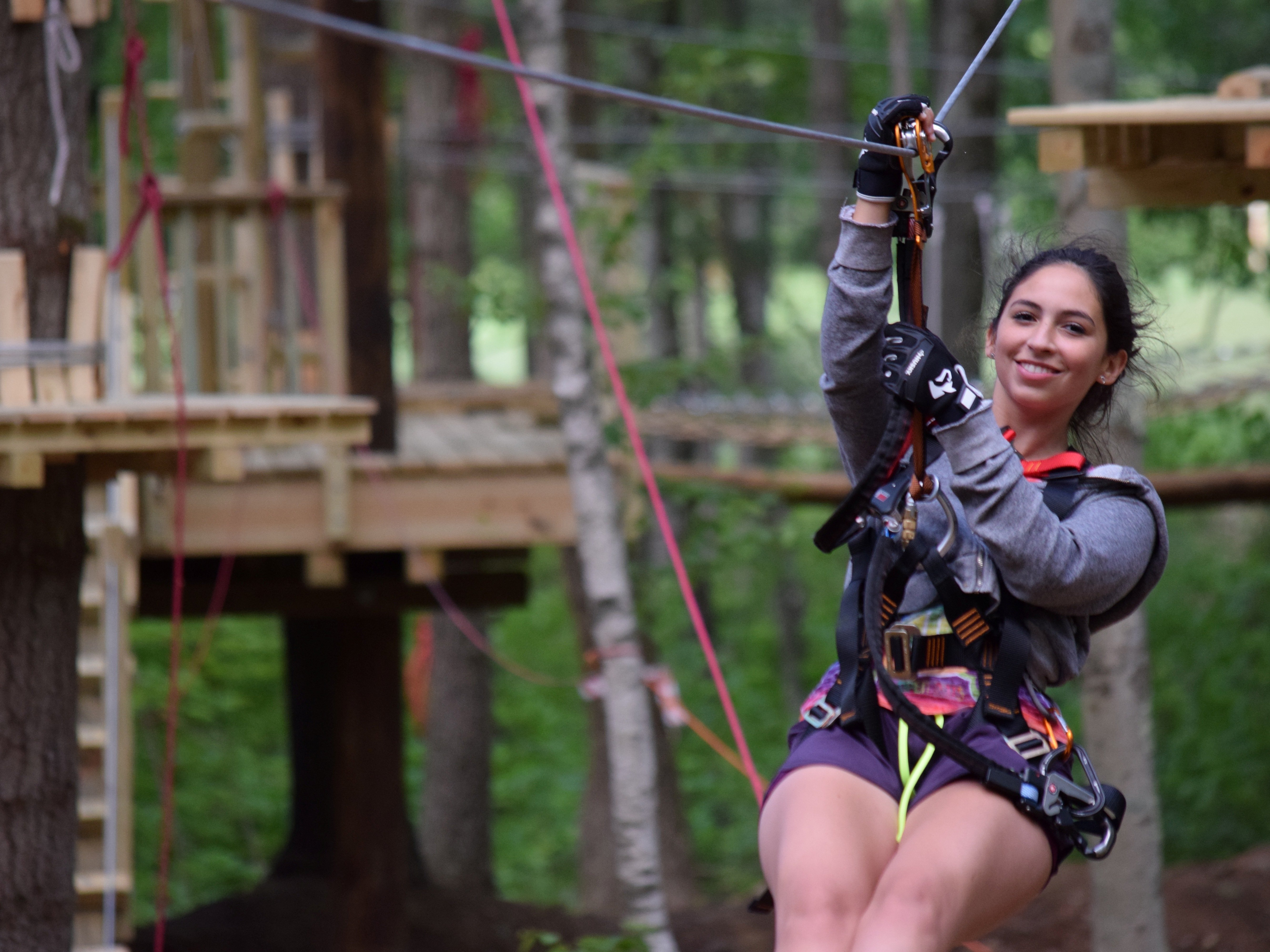 TreeTop Adventures