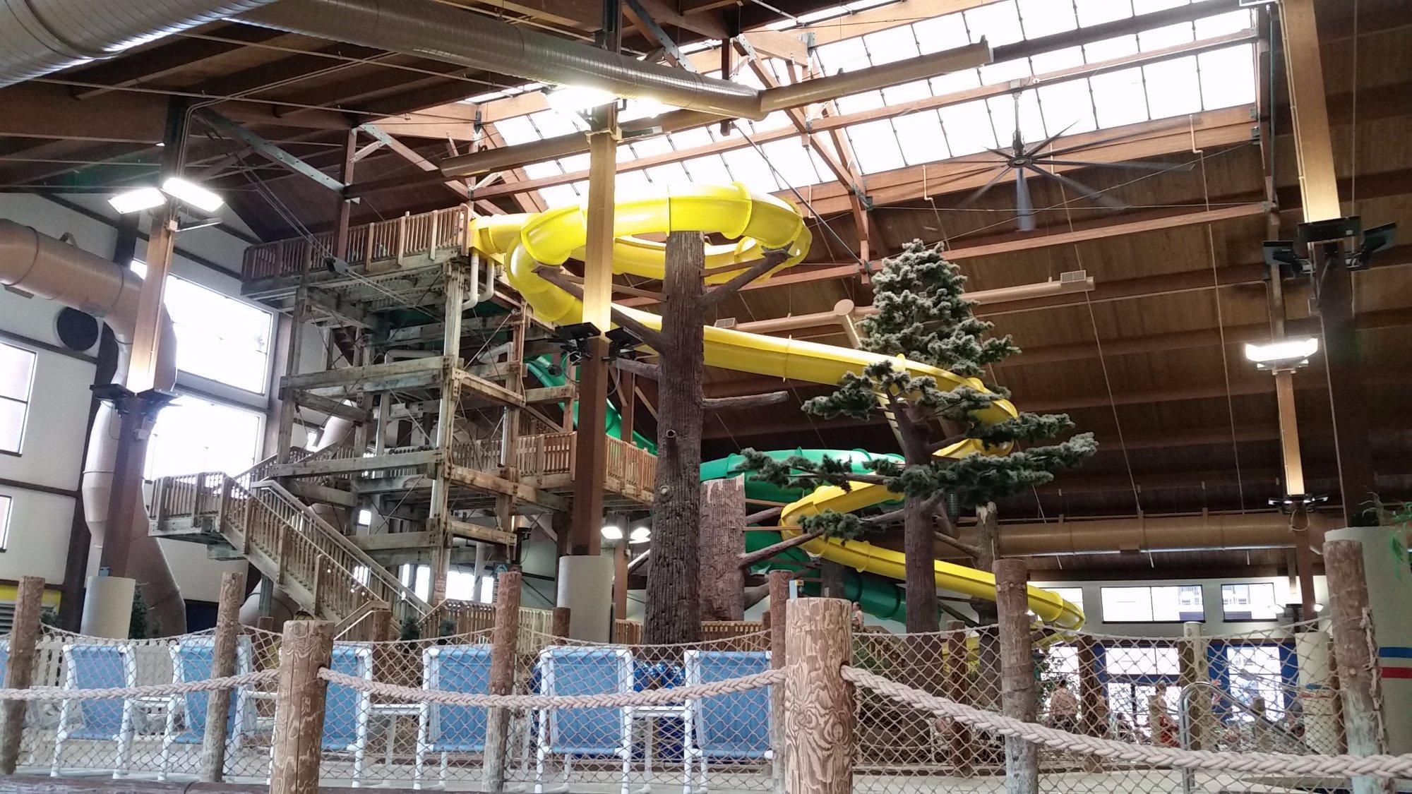 Timber Ridge Lodge & Waterpark