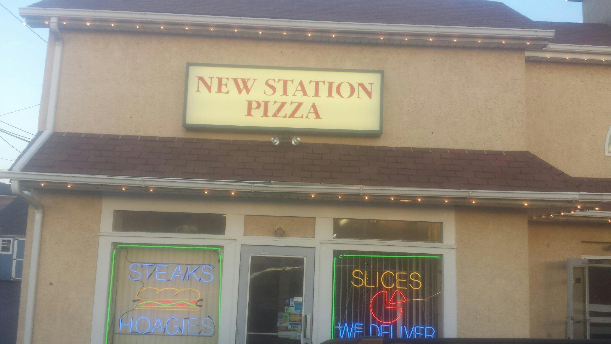 New Station Pizza