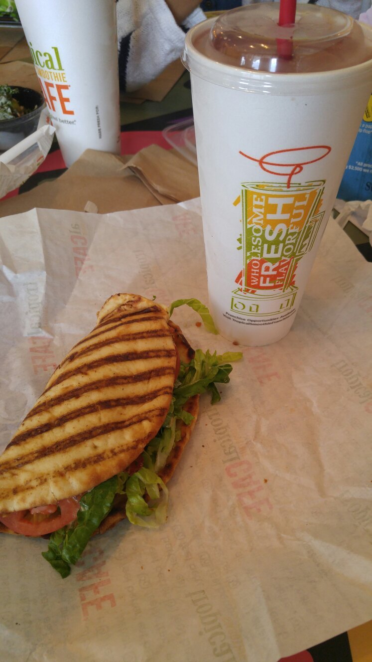 Tropical Smoothie Cafe