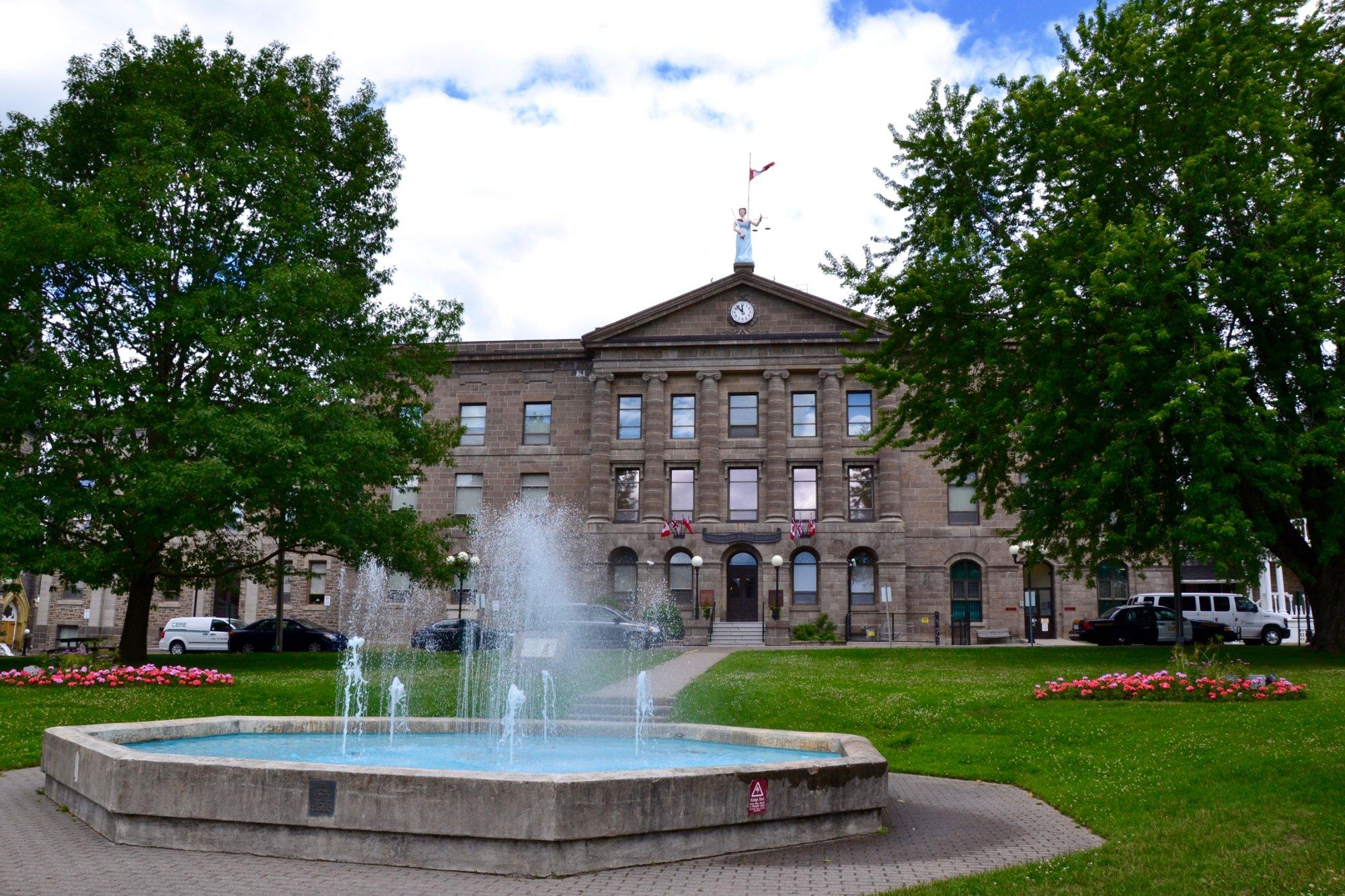 Brockville Court House