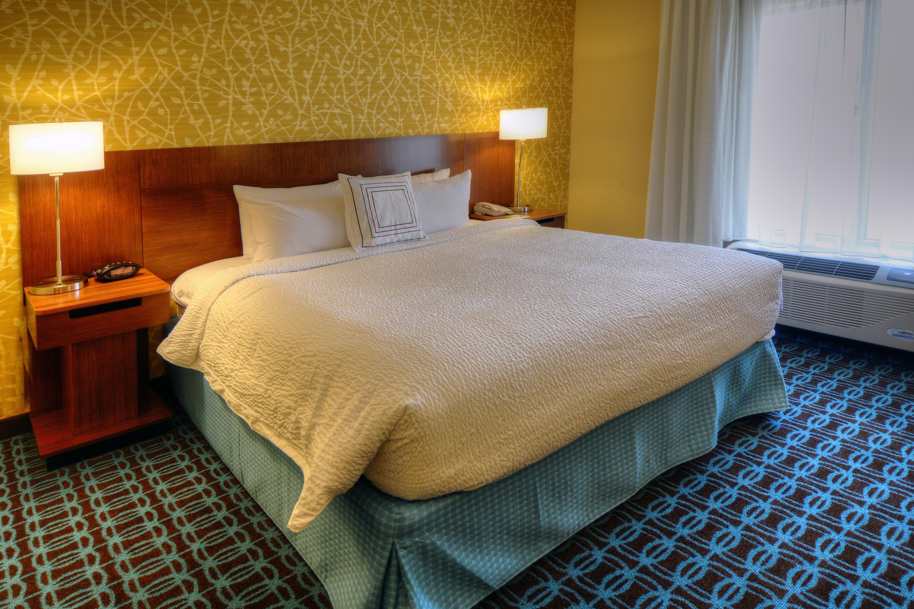 Fairfield Inn & Suites Princeton