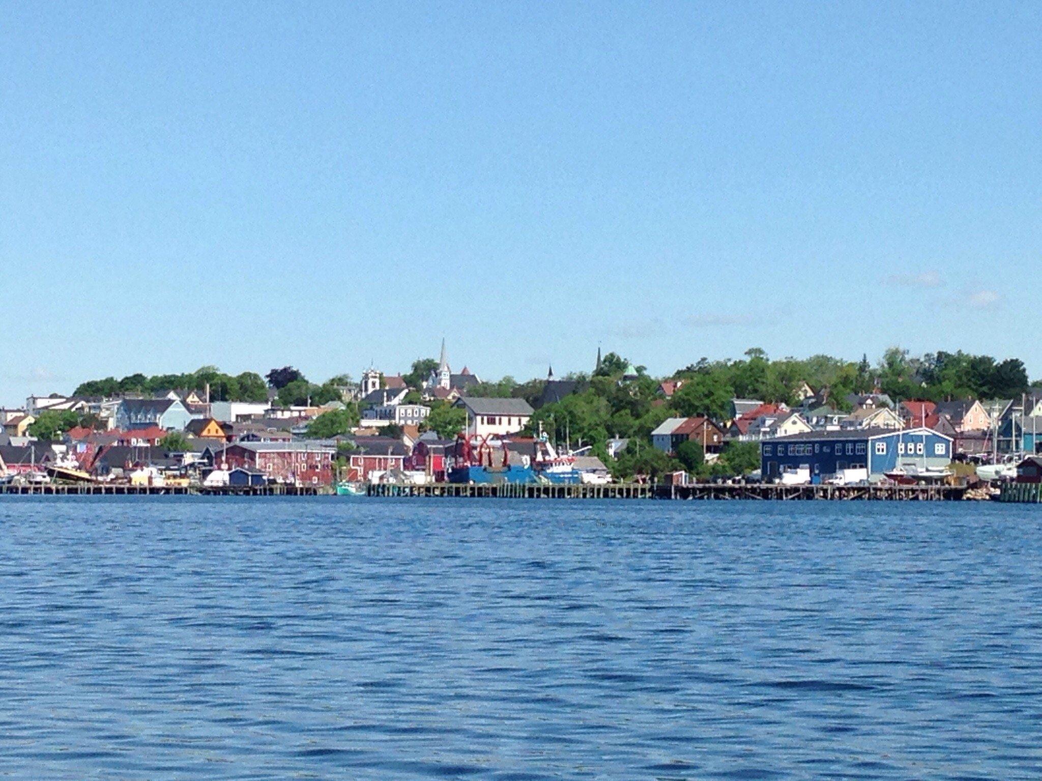 Bridgewater & Lunenburg Visitor Information Centre