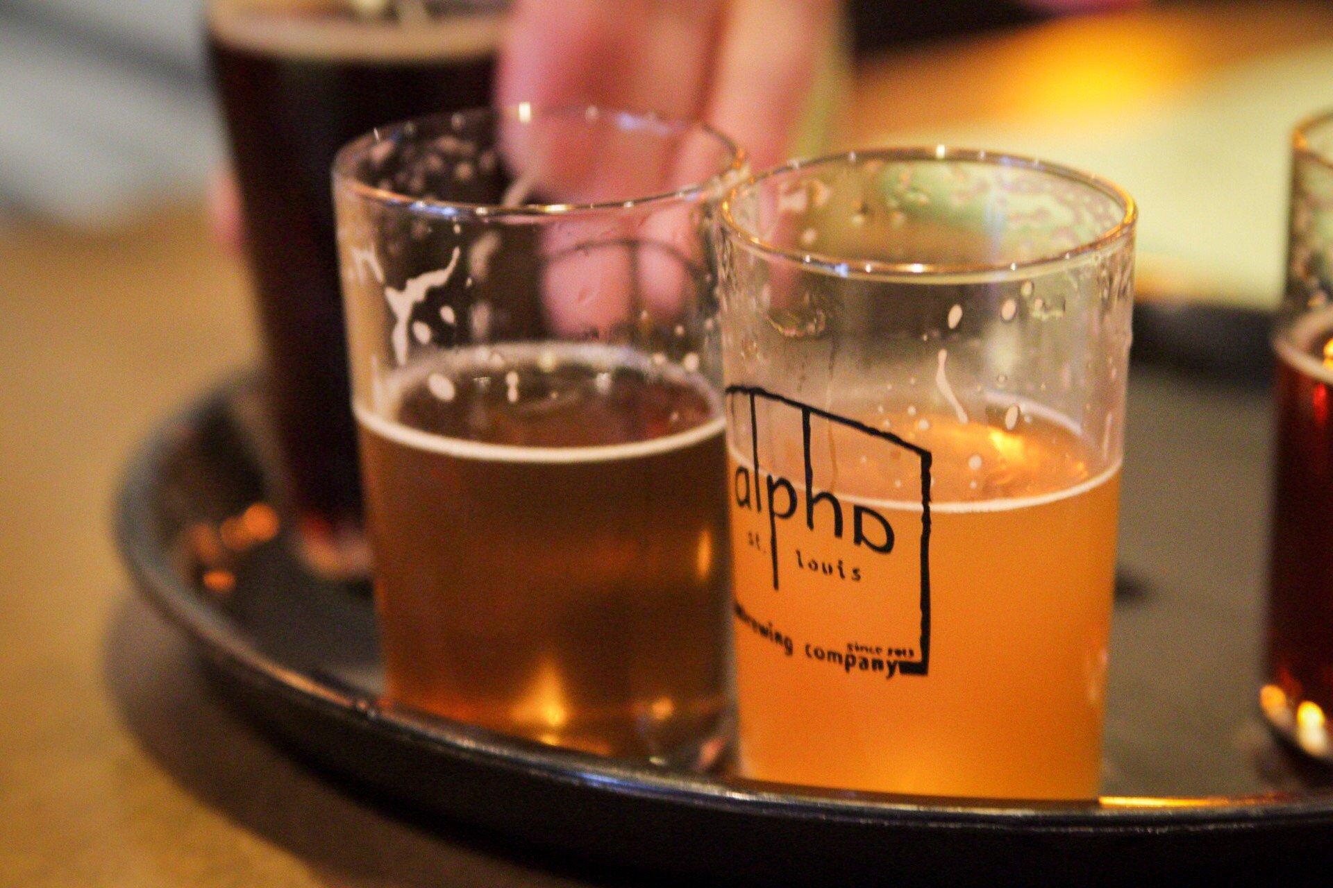 Alpha Brewing Company