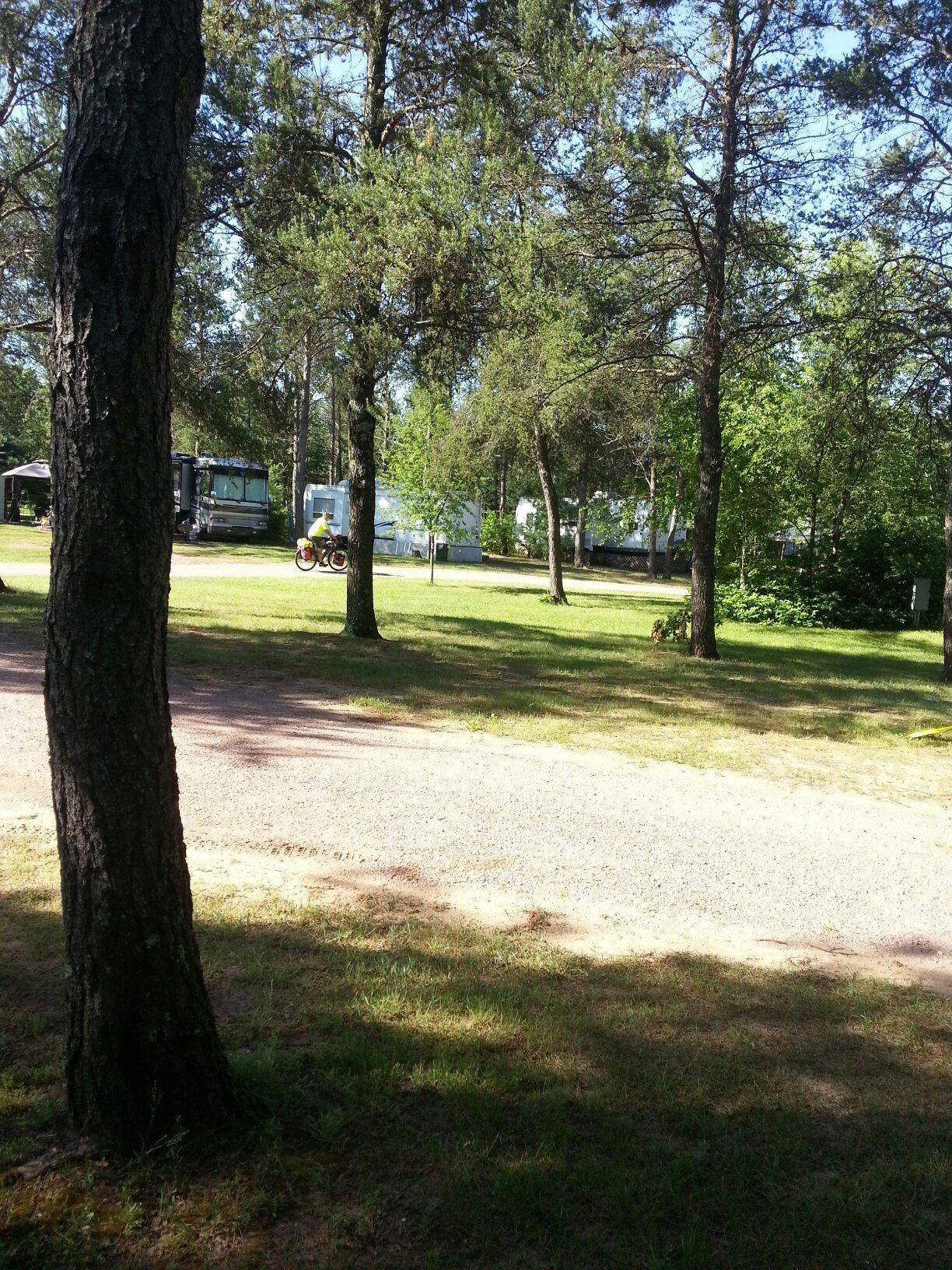 Sandy Hill Campground