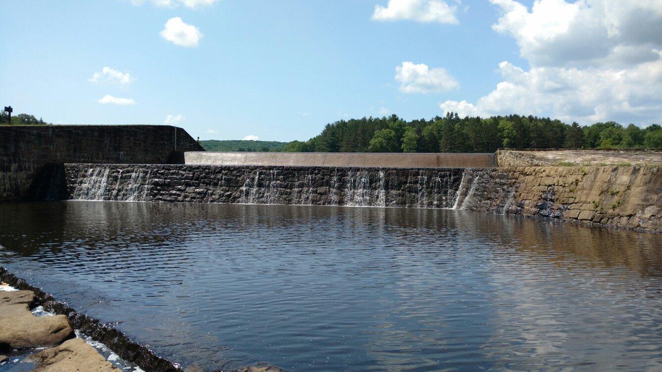 Parker Dam State Park