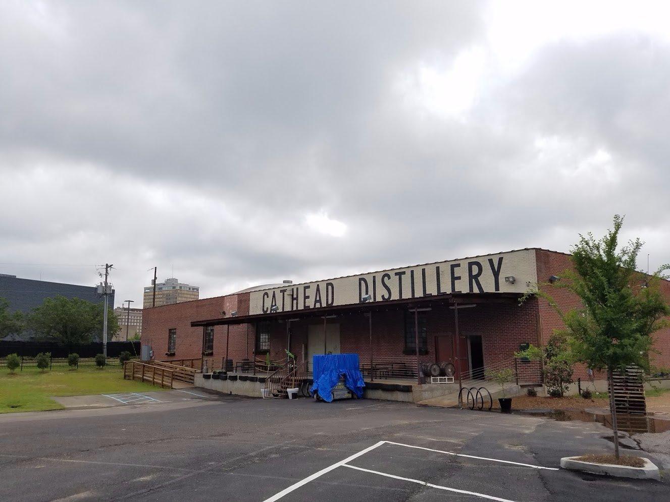 Cathead Distillery